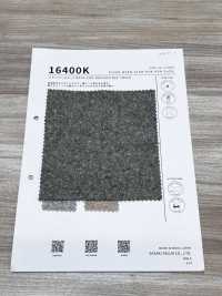 16400K アドリアールⅡ // BOTH-SIDE BRUSHED NEP TWEED[生地] ササキセルム サブ画像