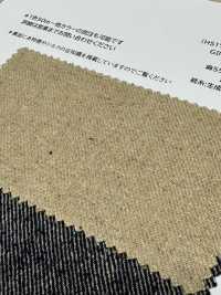 RN8026 GINGA LINEN TWIL[生地] 古山 サブ画像