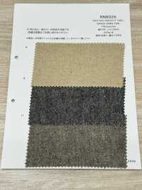 RN8026 GINGA LINEN TWIL[生地] 古山 サブ画像