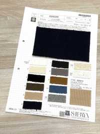 SD0215 cotton NEW フライス[生地] 柴屋 サブ画像