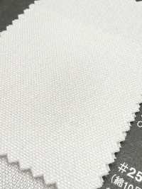 2500-1 富士金梅 綿10/8 OX プリント用加工品[生地] 富士金梅 サブ画像