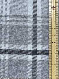 A-8190 綿 ネル クラシック ビッグ チェック[生地] 有延商店 サブ画像