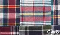 INDIA-2159 マドラス パッチワーク[生地] 有延商店 サブ画像