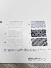 41709 プチドット チュール[生地] SUNWELL(サンウェル) サブ画像