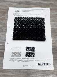 41702 ジオダイヤ レース[生地] SUNWELL(サンウェル) サブ画像
