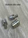 1537 B/C/D コマ 1537 B/C/D G-American 12mm 下組3点用コマ