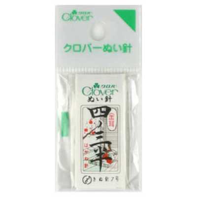 12219 Ｎ－ 金耳針四ノ三半