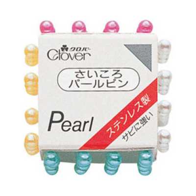 22802 さいころパール待針