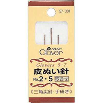 57301 皮ぬい針Ｎｏ．２・５