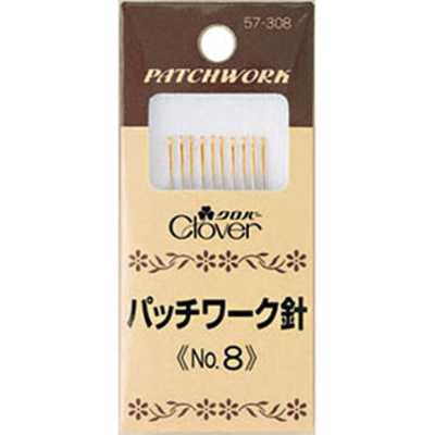 57308 パッチワーク針Ｎｏ．８
