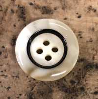AS100 【アウトレット】スーツ・ジャケット用 ポリエステルボタン サブ画像