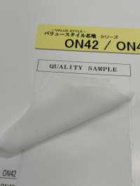 ON43 重衣料向け汎用芯(30D)[芯地] 日東紡インターライニング サブ画像