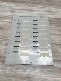 SIC-7331 オーガニックコットントーションレース/15ミリ SHINDO(SIC) サブ画像