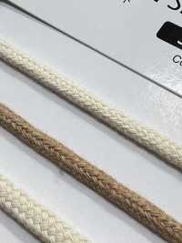 SIC-9601 オーガニックコットンスピンドルコード[リボン・テープ・コード] SHINDO(SIC) サブ画像