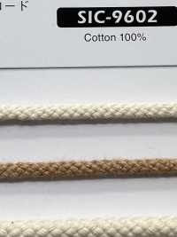 SIC-9602 オーガニックコットンエドウチクミコード[リボン・テープ・コード] SHINDO(SIC) サブ画像