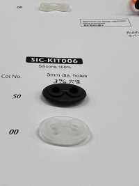 SIC-KIT006 シリコーンコードストッパー[バックル・カン類] SHINDO(SIC) サブ画像