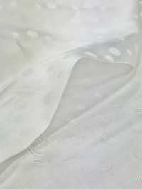 1090 礼服専用腰裏 紋入りサテン 白[スレキ] サブ画像