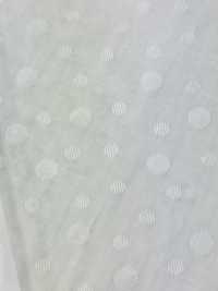 1090 礼服専用腰裏 紋入りサテン 白[スレキ] サブ画像