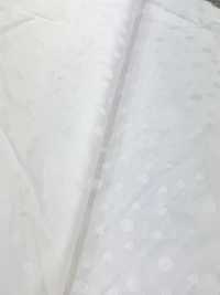 1090 礼服専用腰裏 紋入りサテン 白[スレキ] サブ画像