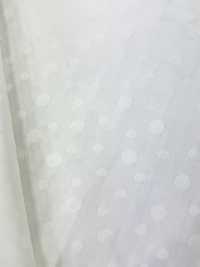 1090 礼服専用腰裏 紋入りサテン 白[スレキ] サブ画像