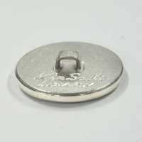 EX189 国産 スーツ・ジャケット用メタルボタン イエロー サブ画像