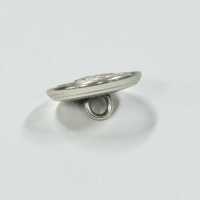 EX34 国産 スーツ・ジャケット用メタルボタン シルバー サブ画像