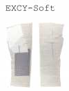 EXCYソフト EXCYオリジナル 加工毛芯(フル毛芯)