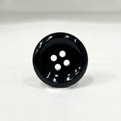 PB202 フォーマル用 ブラックボタン