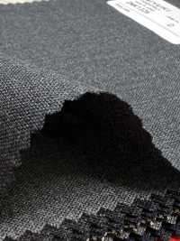 2MK1326 26SS 御幸生地 MIYUKI エッセンシャルズ ESSENTIALS ACTIVA チャコールグレー 無地 御幸毛織(ミユキ) サブ画像