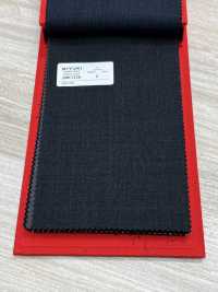 2MK1326 26SS 御幸生地 MIYUKI エッセンシャルズ ESSENTIALS ACTIVA チャコールグレー 無地 御幸毛織(ミユキ) サブ画像