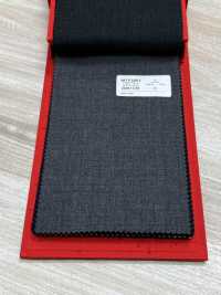 2MK1330 26SS 御幸生地 MIYUKI エッセンシャルズ ESSENTIALS ACTIVA ミディアムグレー 無地 御幸毛織(ミユキ) サブ画像