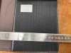 CNB1025 CANONICO(カノニコ) 定番 Super110's PERENNIAL ダークグレー シャドーストライプ