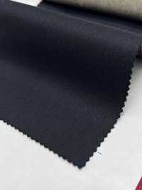 4MN1230 CREATIVE LINE TIE YOUR TIE BEMBACK ネイビー[生地] 御幸毛織(ミユキ) サブ画像