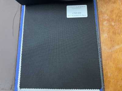 CNF004 CANONICO(カノニコ) 定番 W/73 M/27 黒 無地