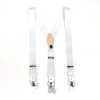 SR-WHITE SR-WHITE サスペンダー EXCYブレーシーズ ホワイト 無地 2in1 35mm エラスティック