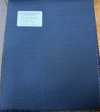 CNB1011 CANONICO(カノニコ) 定番 Super110's PERENNIAL 紺 無地