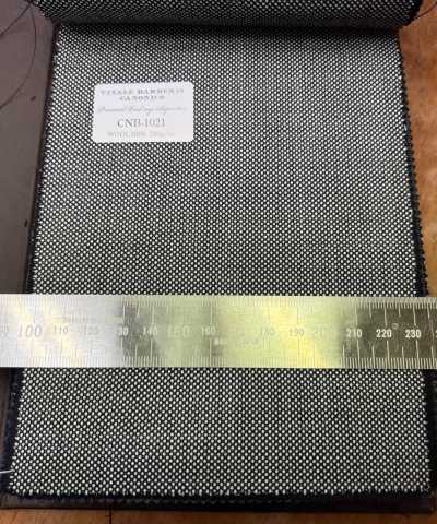 CNB1021 CANONICO(カノニコ) 定番 Super110's PERENNIAL BIRD'SEYE ライトグレー バーズアイ