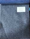 CNB2006 CANONICO(カノニコ) 定番 WOOLEN FLANNEL 濃紺 無地