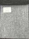 CNB2011 CANONICO(カノニコ) 定番 WOOLEN FLANNEL ライトグレー 無地