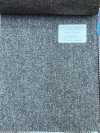 CNB2014 CANONICO(カノニコ) 定番 WOOLEN FLANNEL 茶 無地