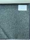 CNB2018 CANONICO(カノニコ) 定番 WOOLEN FLANNEL ダークグレー 無地