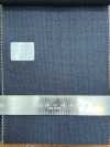 54CN5114 CANONICO(カノニコ) TRADITIONAL WORSTED 21μ グレンチェック ブルー