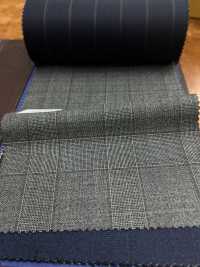 54CN5213 CANONICO(カノニコ) Super150's W/100 REVENGE グレー[生地] CANONICO(カノニコ) サブ画像