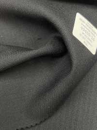 49459 TRADITIONAL FABRIC スーツ用 多様素材 無地 ダークグレー[生地] 国島株式会社 サブ画像