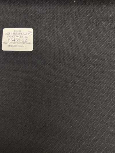 56463-22 26SS BEST SELECTION【FANCY WORSTED】ファンシーウーステッド