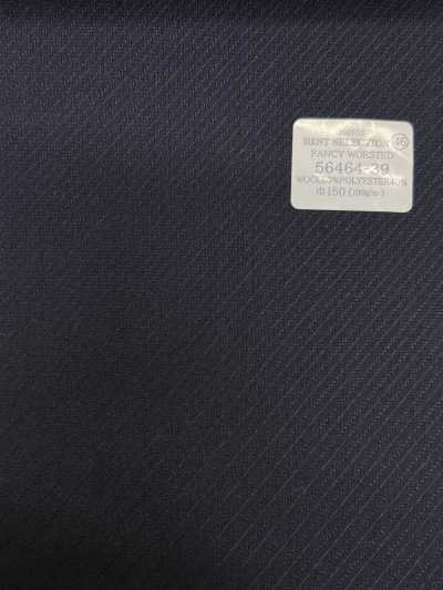 56464-39 26SS BEST SELECTION【FANCY WORSTED】ファンシーウーステッド