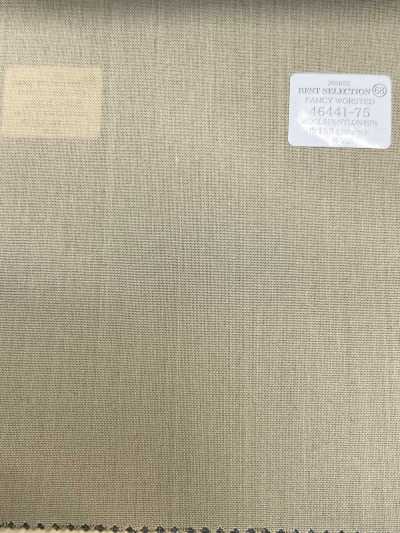 46441-75 26SS BEST SELECTION【FANCY WORSTED】ファンシーウーステッド