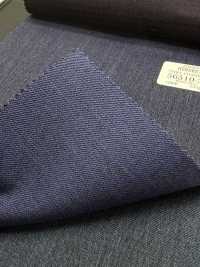 56510-30 26SS HERDREX 【TWILL CHAMBRAY】 ツイルシャンブレー[生地] 国島株式会社 サブ画像