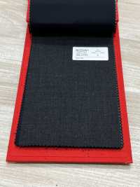 2ML3194 26SS 御幸生地 MIYUKI エッセンシャルズ TROPICS チャコールグレー 無地 御幸毛織(ミユキ) サブ画像