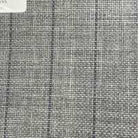 15CN1602 2025SS CANONIC カノニコ MESH SUITING(耳なし) ピンストライプ グレー[生地] CANONICO(カノニコ) サブ画像